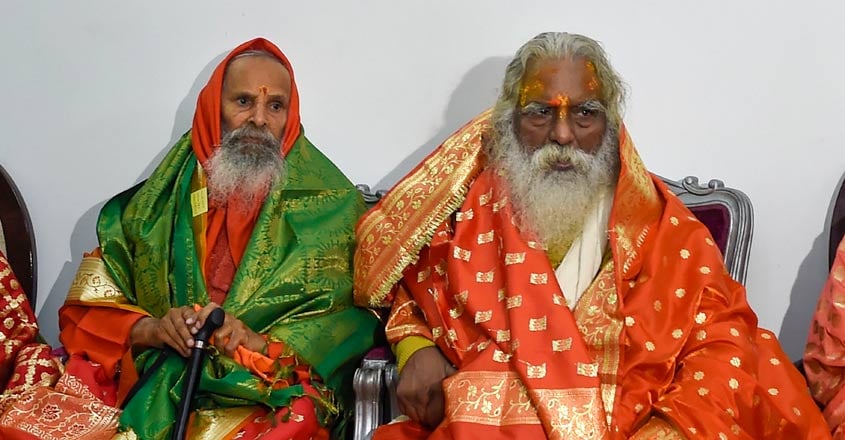 Nritya Gopal Das elected as Ram Temple Trust chief; Modi's former aide gets key post