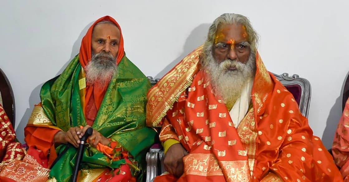 Nritya Gopal Das elected as Ram Temple Trust chief; Modi's former aide gets key post Nritya Gopal Das elected as Ram Temple Trust chief; Modi's former aide gets key post