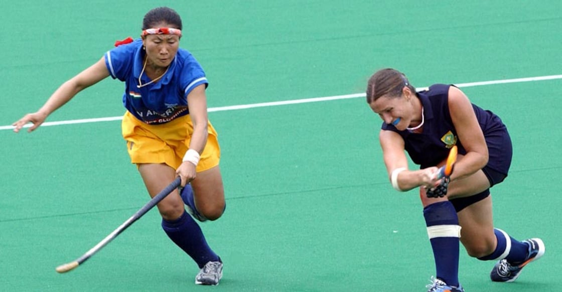 Former national hockey captain Suraj Lata Devi files domestic violence case against husband