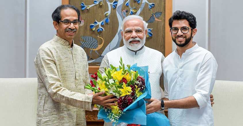 No need to fear CAA, NPR: Uddhav Thackeray after meeting PM Modi No need to fear CAA, NPR: Uddhav Thackeray after meeting PM Modi