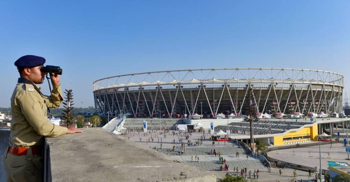 Weekend reads: Story of Motera stadium that hosts President Trump and 9 more