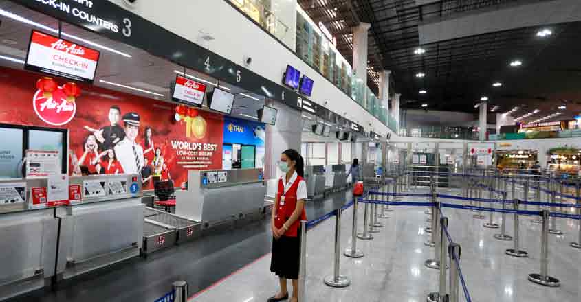 CHINA-HEALTH-THAILAND CHINA-HEALTH-THAILAND