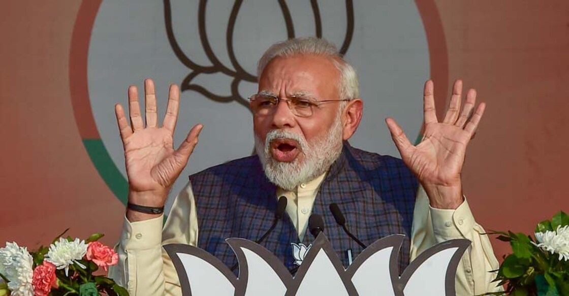 Modi's social media detox plan a precursor for major announcement?