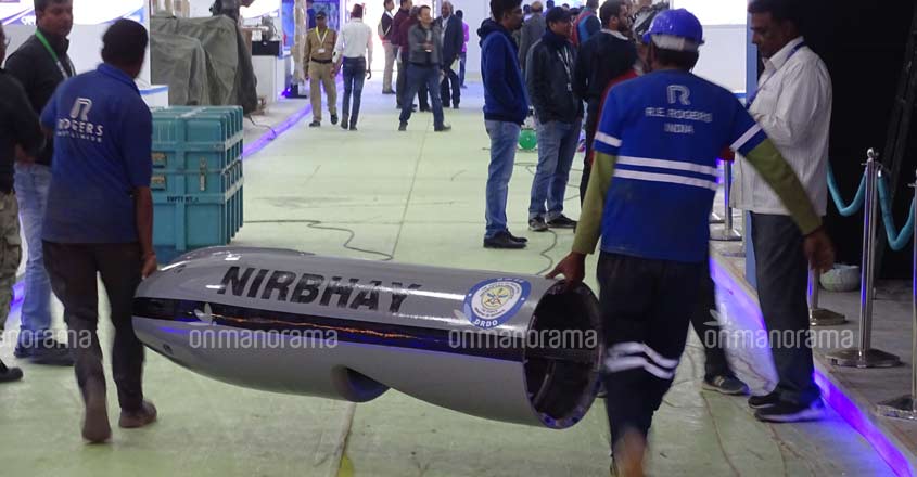 Lucknow set for 5-day carnival of war machines Lucknow set for 5-day carnival of war machines