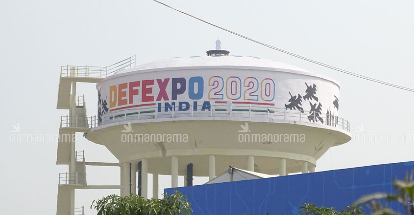 Lucknow set for 5-day carnival of war machines Lucknow set for 5-day carnival of war machines