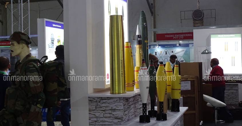 Lucknow set for 5-day carnival of war machines Lucknow set for 5-day carnival of war machines