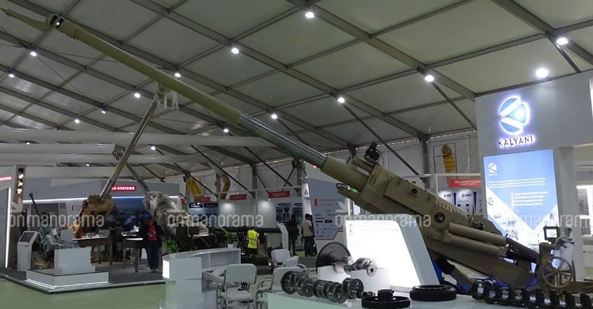 Lucknow set for 5-day carnival of war machines Lucknow set for 5-day carnival of war machines