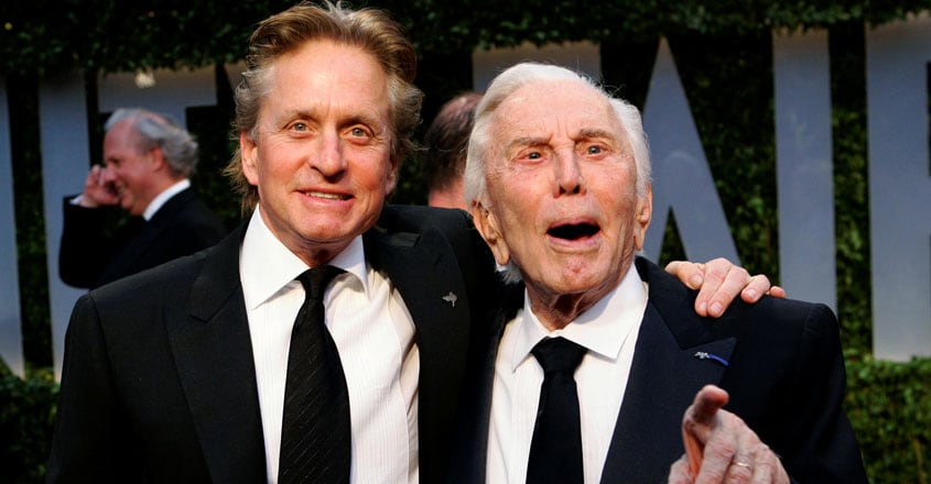 Kirk Douglas Kirk Douglas