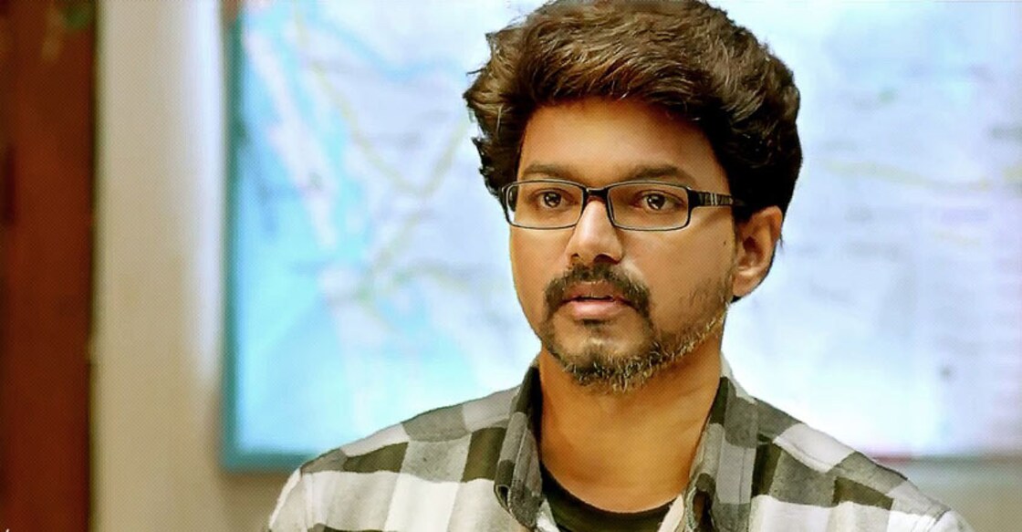 Superstar Vijay's grilling by IT sleuths still on