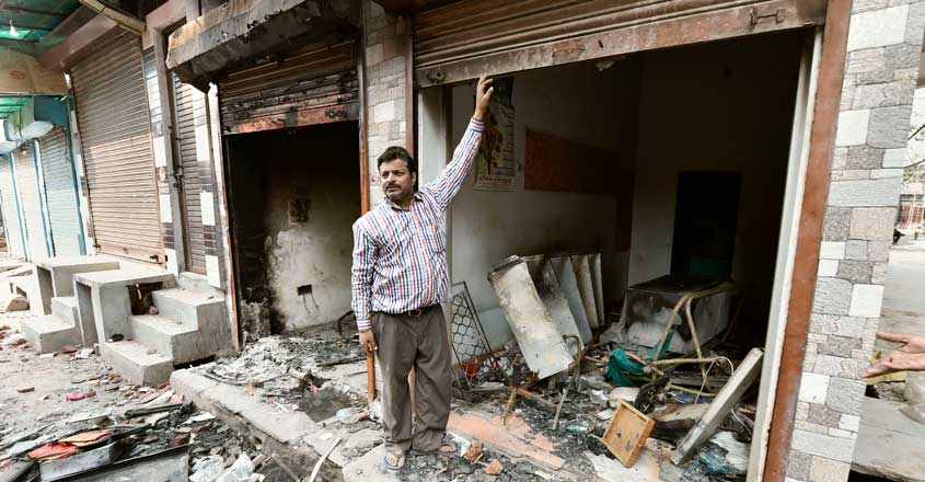 Delhi HC asks APP govt to provide accommodation, food riot victims Delhi HC asks APP govt to provide accommodation, food riot victims