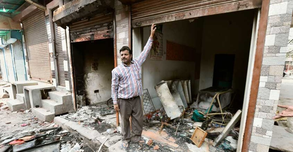 Delhi HC asks APP govt to provide accommodation, food riot victims