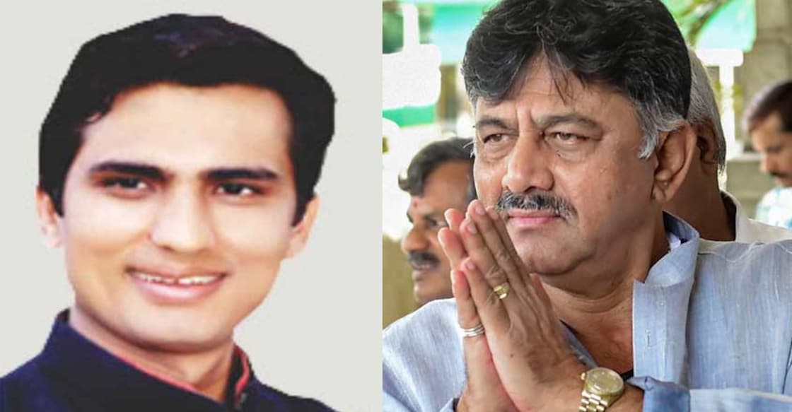 In firefighting mode, Cong appoints DKS as Karnataka PCC boss, Anil Chaudhary to head Delhi unit In firefighting mode, Cong appoints DKS as Karnataka PCC boss, Anil Chaudhary to head Delhi unit