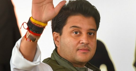 Jyotiraditya Scindia Jyotiraditya Scindia