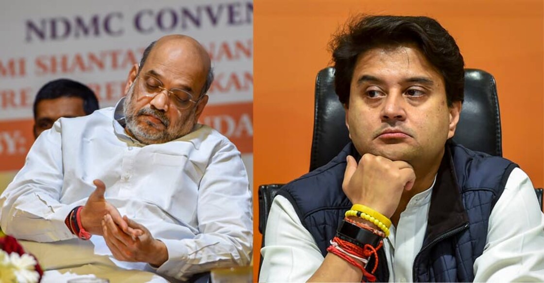 How BJP lured Scindia and outwitted Kamal Nath in MP