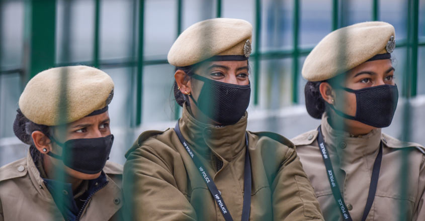 India under COVID-19 lockdown as positive cases rise to 68 India under COVID-19 lockdown as positive cases rise to 68