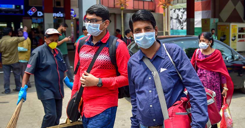 India under COVID-19 lockdown as positive cases rise to 68 India under COVID-19 lockdown as positive cases rise to 68