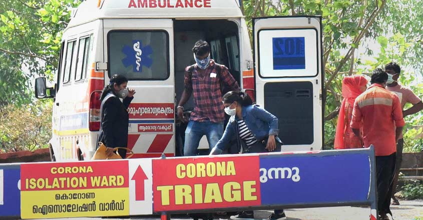 India under COVID-19 lockdown as positive cases rise to 68 India under COVID-19 lockdown as positive cases rise to 68