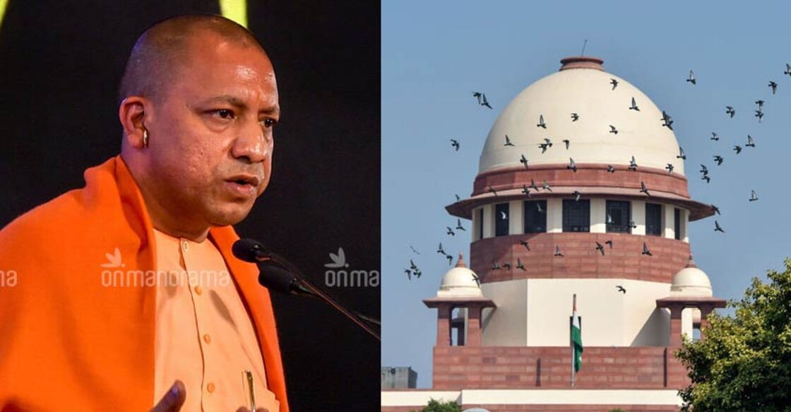 Posters of anti-CAA protesters in Lucknow: No law to back UP govt's action, says SC Posters of anti-CAA protesters in Lucknow: No law to back UP govt's action, says SC