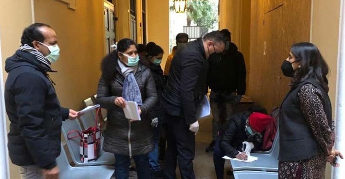 India successfully evacuates 218 from COVID-hit Italy, 236 from Iran