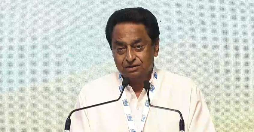 Madhya Pradesh political crisis: Guv asks Kamal Nath to take floor test Tuesday Madhya Pradesh political crisis: Guv asks Kamal Nath to take floor test Tuesday