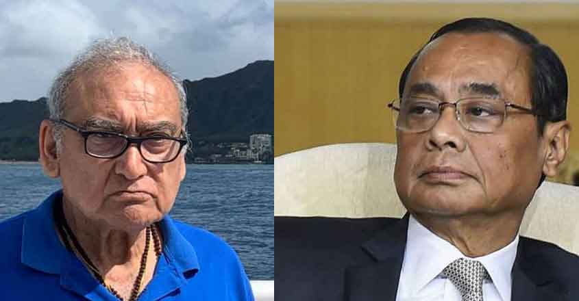 'Shameless', 'disgraceful', 'sexual pervert': Katju blasts ex-CJI Gogoi