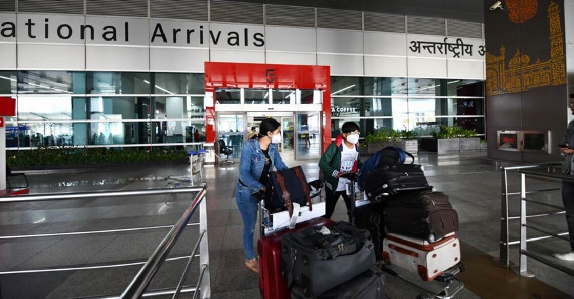 Centre to bring back Indians stranded abroad from Thursday