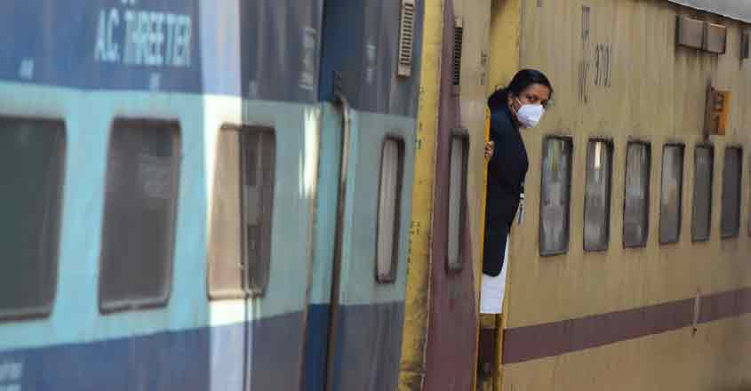railway-train-coronavirus-manorama railway-train-coronavirus-manorama