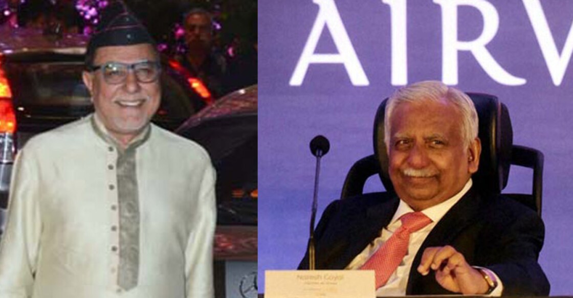 Yes Bank case: After Ambani, Subhash Chandra and Naresh Goyal questioned by ED Yes Bank case: After Ambani, Subhash Chandra and Naresh Goyal questioned by ED