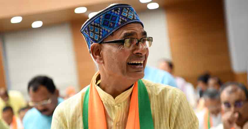 20 to 25 new members likely to join Chouhan ministry in MP