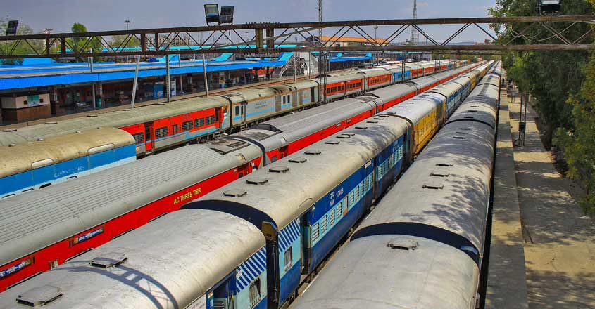 COVID-19: Trains likely to be converted into makeshift hospitals