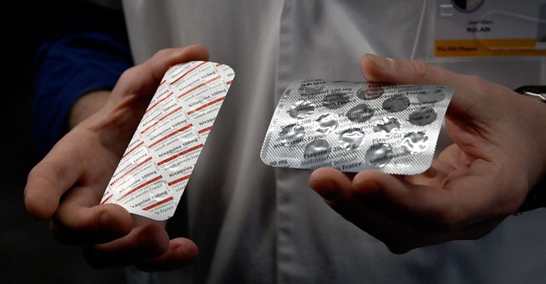 Govt bans export of anti-malarial drug hydroxychloroquine