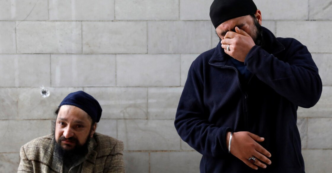 Pak-backed Haqqani group likely behind Kabul gurudwara attack