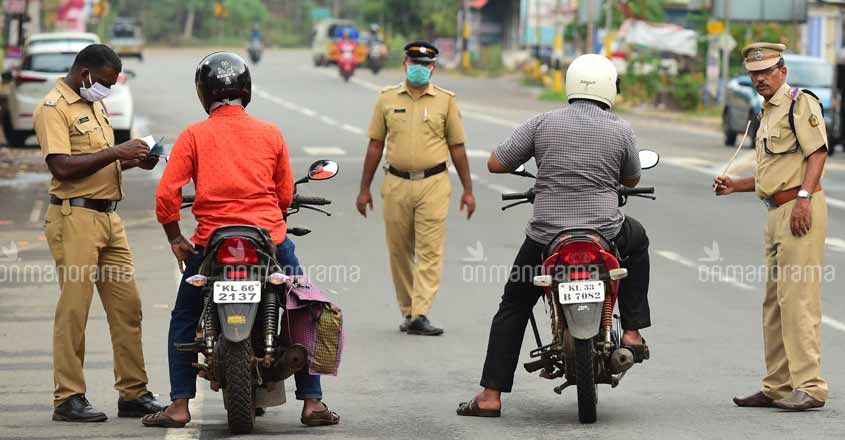 Travel pass must for unavoidable journeys across districts | Register here