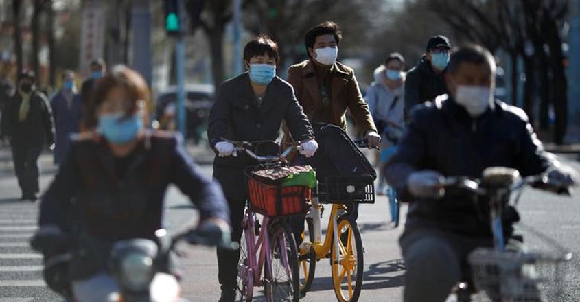 China fears second wave of COVID-19 outbreak, new cases rose to 39 China fears second wave of COVID-19 outbreak, new cases rose to 39