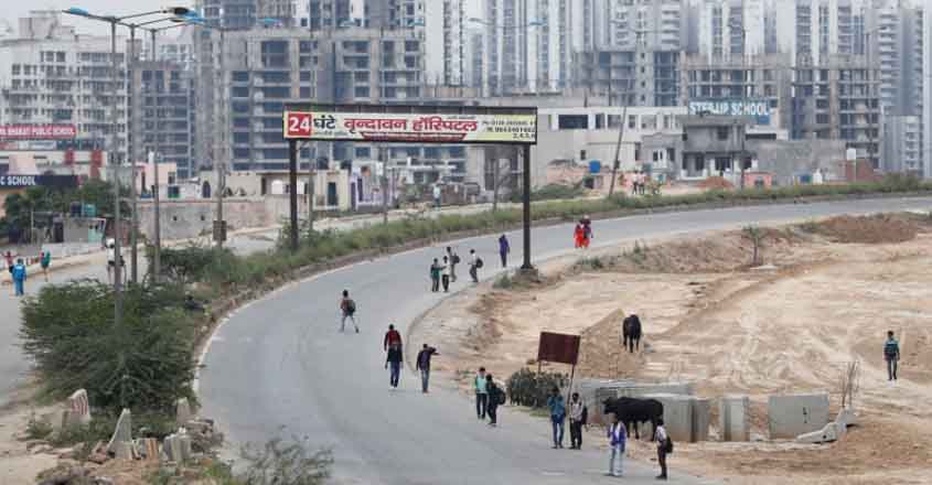 Lockdown: 12-year-old girl dies after walking for 3 days to go home