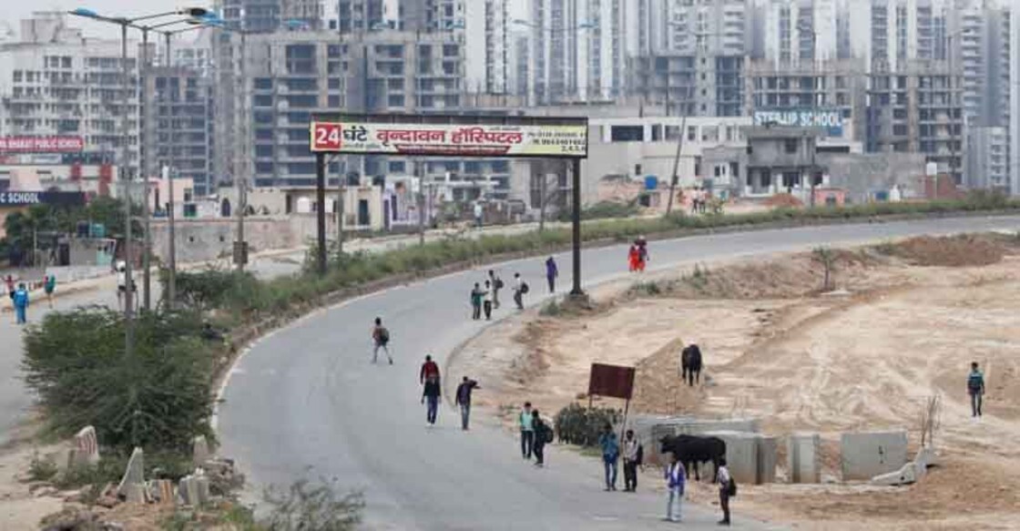 Lockdown: 12-year-old girl dies after walking for 3 days to go home