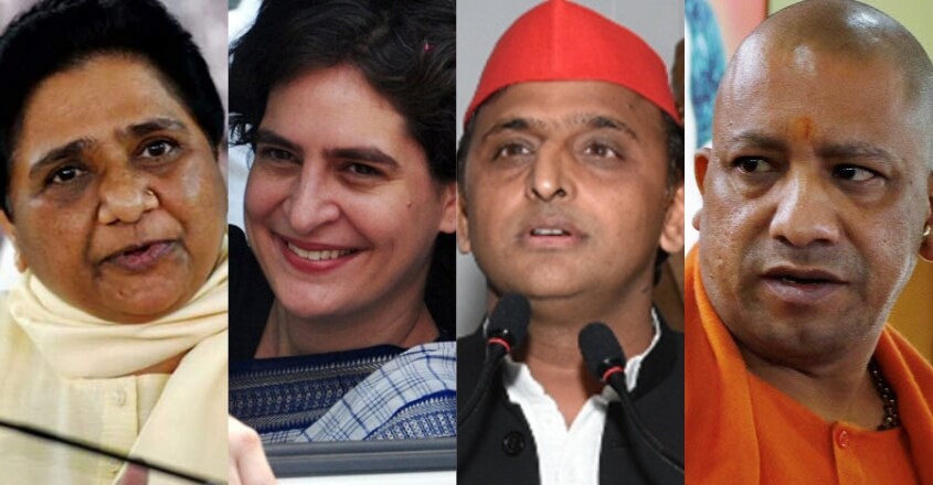 Letters Gesture And Support How Opposition In Up Reacted To Covid 19 Onmanorama