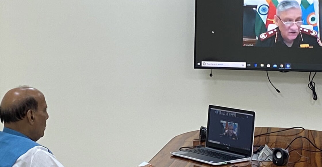 Union ministers using Zoom app during lockdown. Was China snooping?