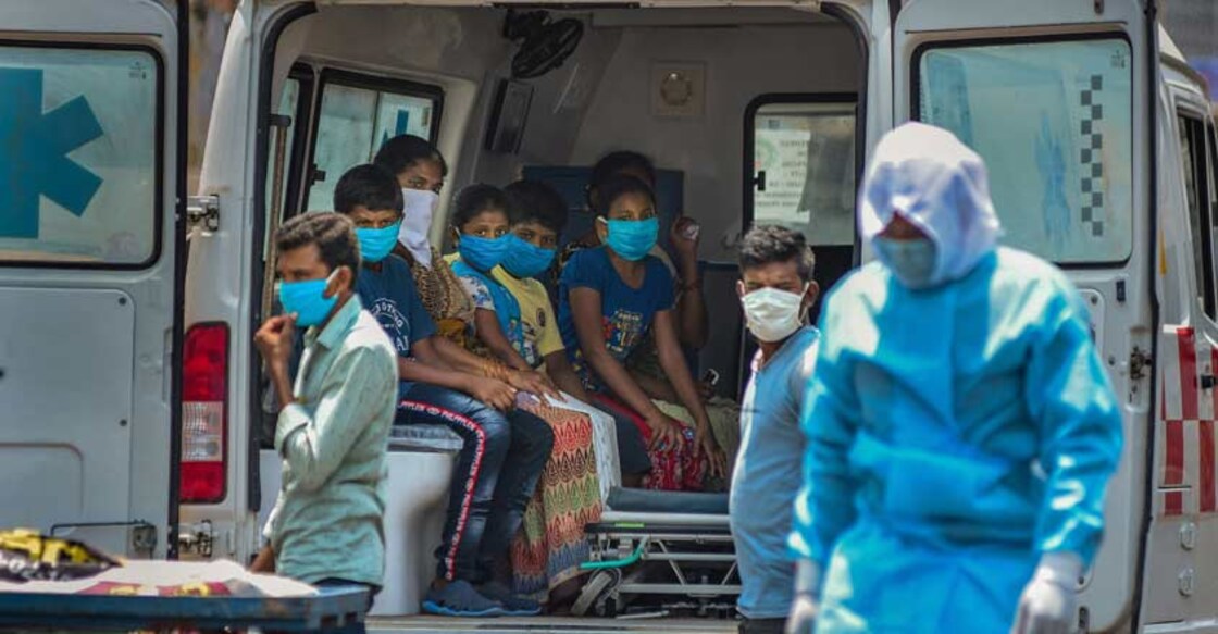 COVID-19 lockdown in Mumbai