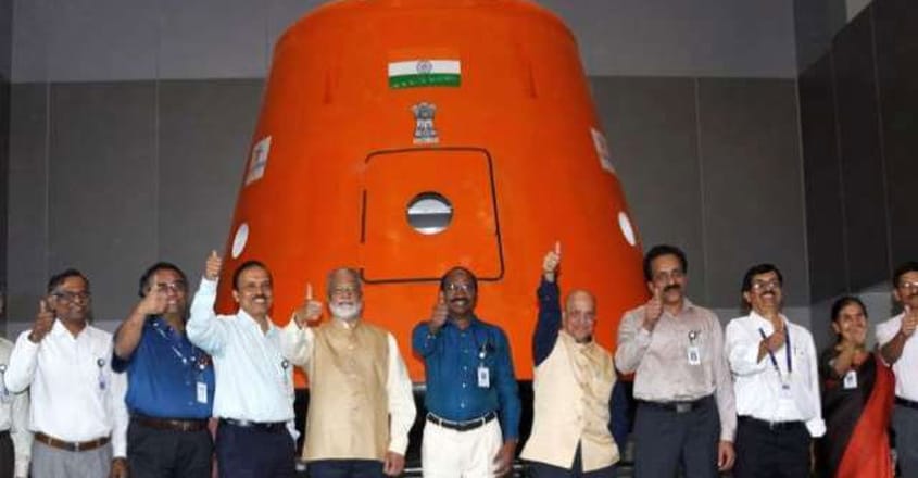 ISRO was flooded with requests from Indians wanting to become astronauts! ISRO was flooded with requests from Indians wanting to become astronauts!