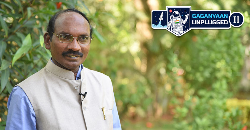 Along with Gaganyaan, tech for Indian space station will emerge: Dr Sivan