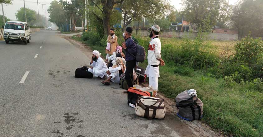 Govt asks states to screen Rohingya refugees who attended Tablighi meet