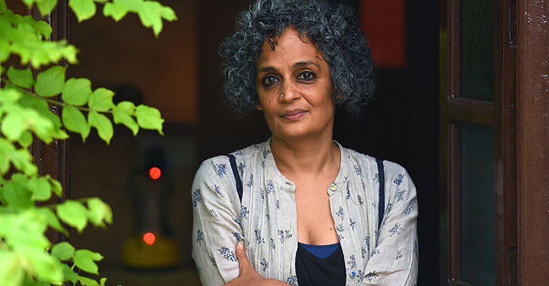 TN varsity deletes Arundhati Roy's book on Maoists from syllabus after ABVP's protest