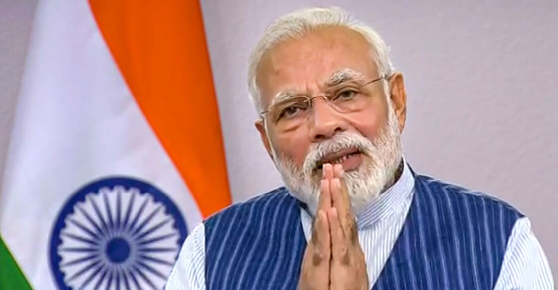 COVID-19: India lockdown extended till May 3, announces PM Modi