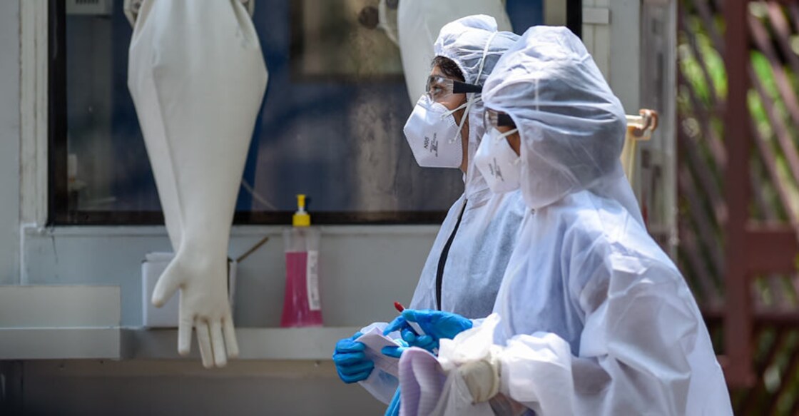 Now, robot is part of Kerala's fight against coronavirus Now, robot is part of Kerala's fight against coronavirus
