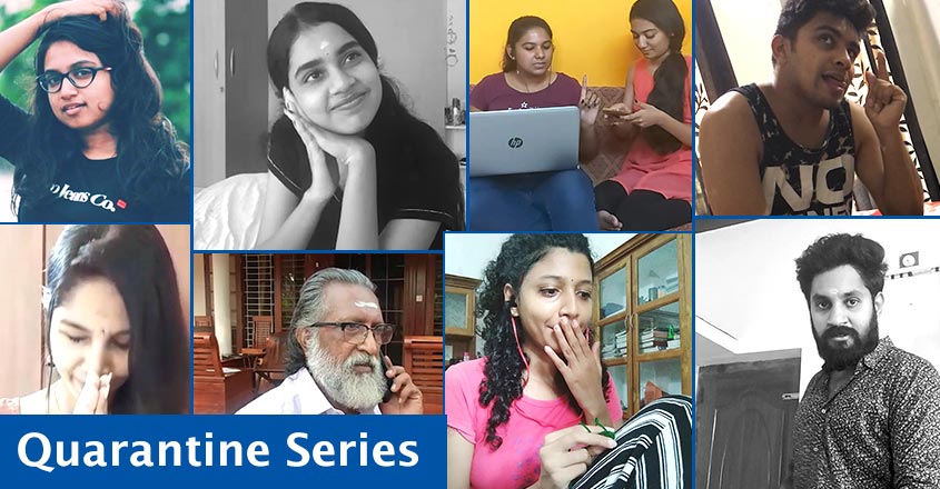 Forget Netflix, 'Quarantine Series' is here for locked down Keralites Forget Netflix, 'Quarantine Series' is here for locked down Keralites