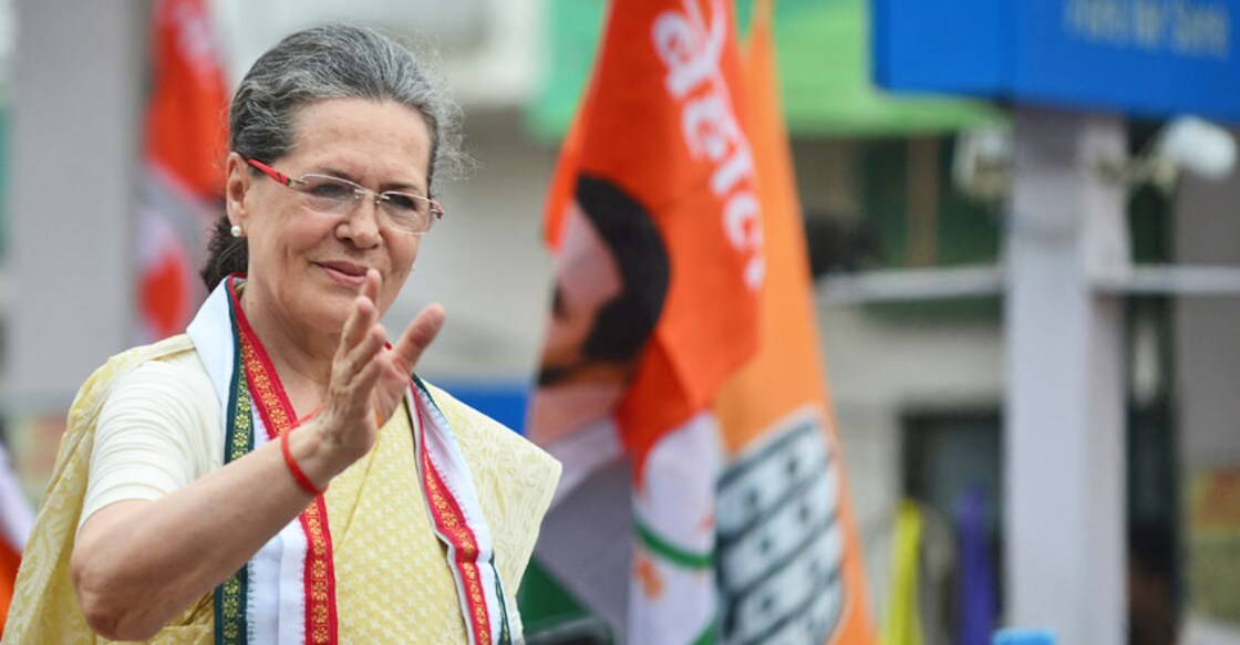 Instead of tackling COVID-19, BJP spreading virus of communal prejudice, hatred: Sonia Gandhi