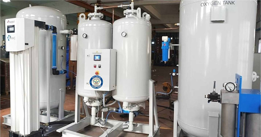 DRDO offers spinoff tech from Tejas onboard oxygen system to hospitals fighting COVID-19