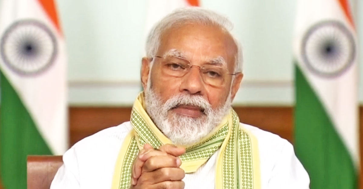 PM Modi meets NSA, Chief of Defence Staff amid border tension with China