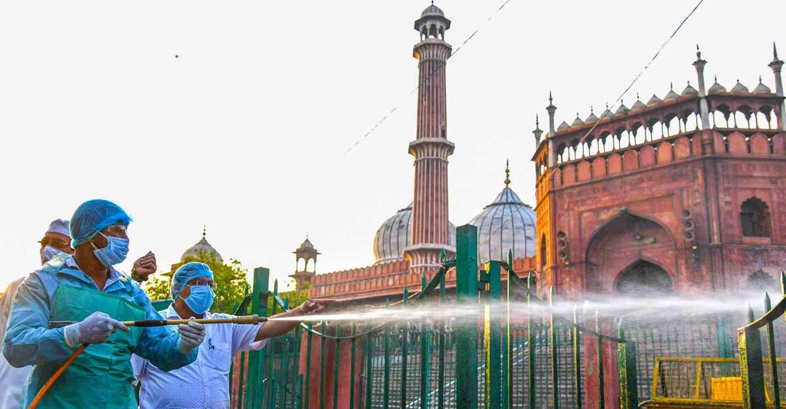 COVID-19 LIVE | India's recovery rate rises to  20%, mortality rate at 3%